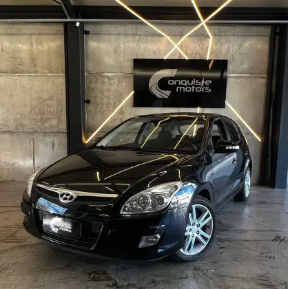 HYUNDAI I30 2.0 MPI 16V GASOLINA 4P MANUAL