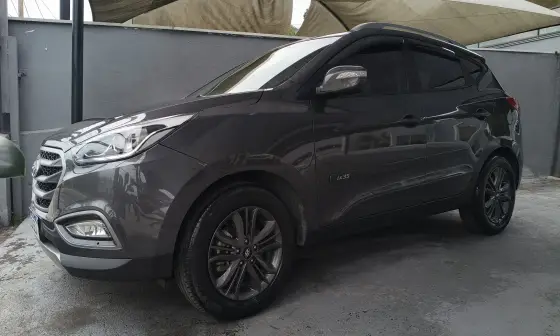 HYUNDAI IX35 2.0 MPFI GL 16V FLEX 4P AUTOMÁTICO