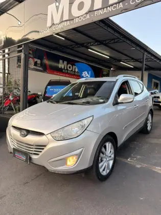 HYUNDAI IX35 2.0 MPFI GLS 4X2 16V GASOLINA 4P MANUAL