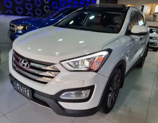 HYUNDAI SANTA FÉ 3.3 MPFI 4X4 7 LUGARES V6 270CV GASOLINA 4P AUTOMÁTICO