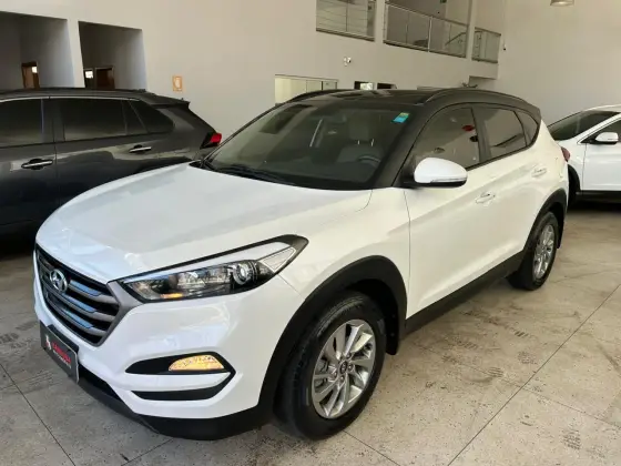 HYUNDAI TUCSON 1.6 16V T-GDI GASOLINA GLS ECOSHIFT