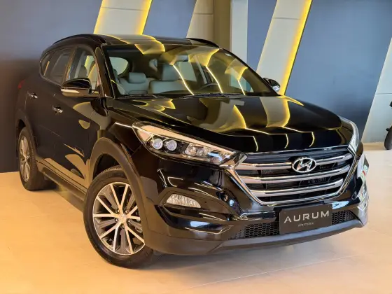 HYUNDAI TUCSON 1.6 16V T-GDI GASOLINA LIMITED ECOSHIFT
