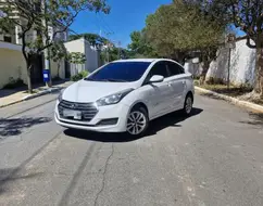 HYUNDAI HB20S 1.6 COMFORT STYLE 16V FLEX 4P MANUAL HYUNDAI HB20S 1.6 COMFORT STYLE 16V FLEX 4P MANUAL
