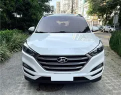 HYUNDAI TUCSON 1.6 16V T-GDI GASOLINA GLS ECOSHIFT HYUNDAI TUCSON 1.6 16V T-GDI GASOLINA GLS ECOSHIFT