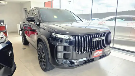 JAECOO 7 1.5 TGDI PHEV LUXURY DHT