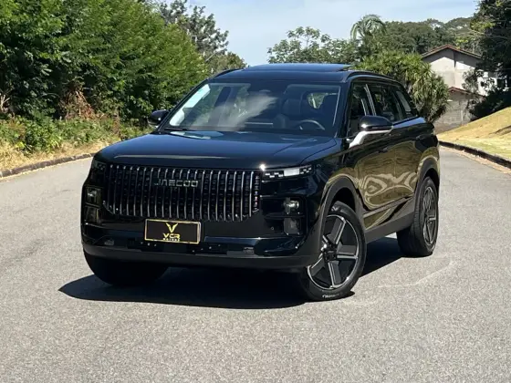 JAECOO 7 1.5 TGDI PHEV LUXURY DHT