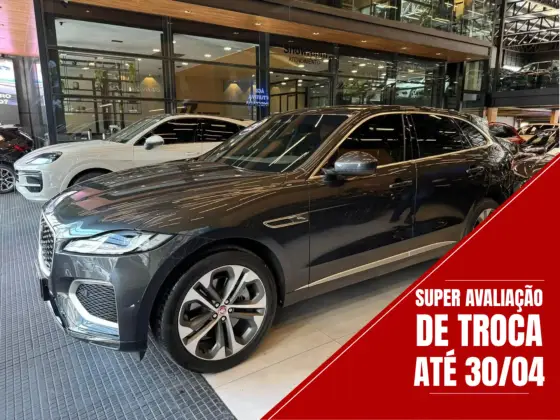 JAGUAR F-PACE 2.0 P400E PHEV R-DYNAMIC SE AWD AUTOMÁTICO