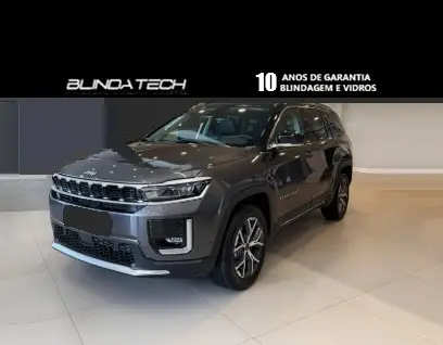 JEEP COMMANDER 1.3 T270 TURBO FLEX LIMITED AT6