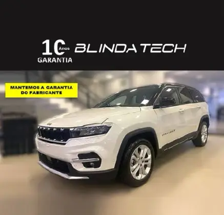 JEEP COMMANDER 1.3 T270 TURBO FLEX LONGITUDE AT6