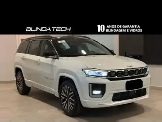 JEEP COMMANDER 1.3 T270 TURBO FLEX OVERLAND AT6