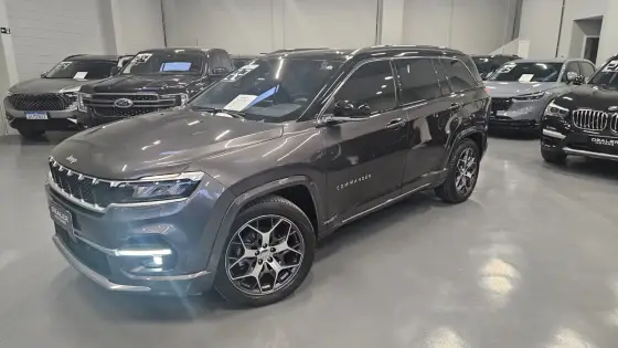 JEEP COMMANDER 1.3 T270 TURBO FLEX OVERLAND AT6