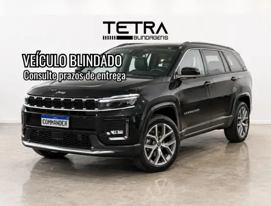 JEEP COMMANDER 1.3 T270 TURBO MHEV LIMITED AT6