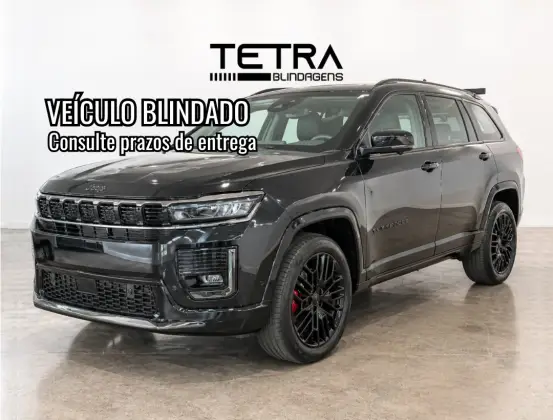 JEEP COMMANDER 2.0 HURRICANE 4 TURBO FLEX BLACKHAWK AT9