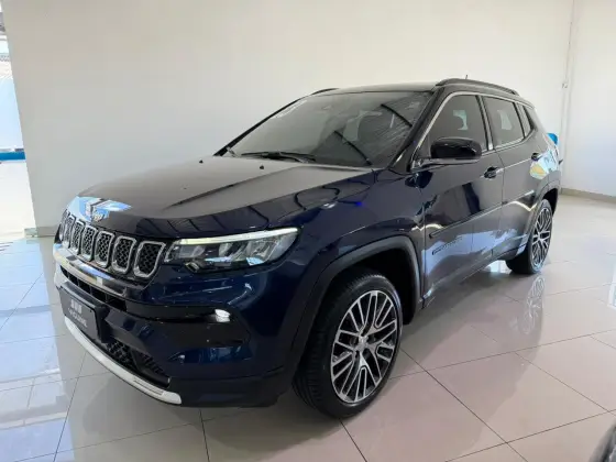 JEEP COMPASS 1.3 T270 TURBO FLEX LIMITED AT6