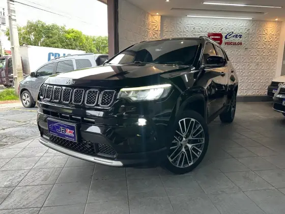 JEEP COMPASS 1.3 T270 TURBO FLEX LIMITED AT6