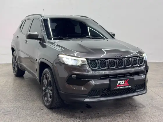 JEEP COMPASS 1.3 T270 TURBO FLEX LONGITUDE AT6