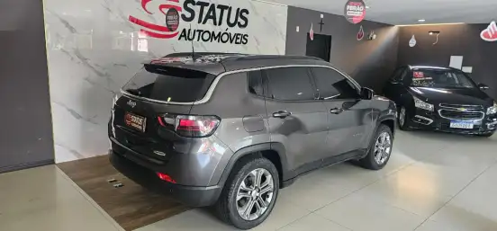 JEEP-COMPASS-1.3 T270 TURBO FLEX LONGITUDE AT6 JEEP-COMPASS-2021