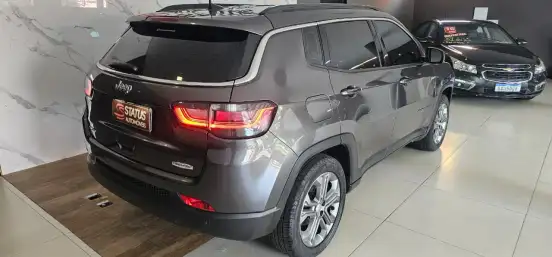 JEEP-COMPASS-1.3 T270 TURBO FLEX LONGITUDE AT6 JEEP-COMPASS-2021
