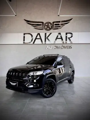 JEEP COMPASS 1.3 T270 TURBO FLEX LONGITUDE AT6