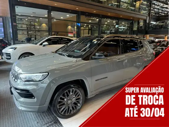 JEEP COMPASS 1.3 T270 TURBO FLEX S AT6