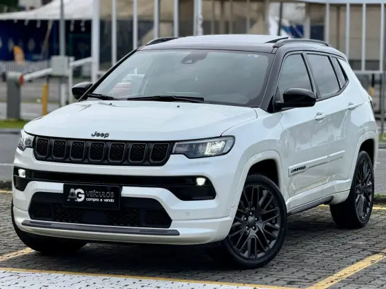 JEEP COMPASS 1.3 T270 TURBO FLEX S AT6
