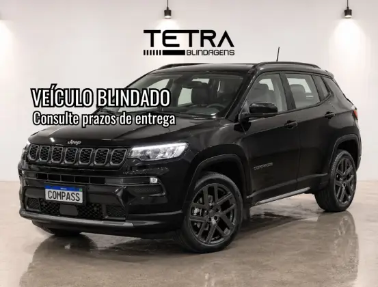 JEEP COMPASS 1.3 T270 TURBO FLEX S AT6 JEEP COMPASS 1.3 T270 TURBO FLEX S AT6