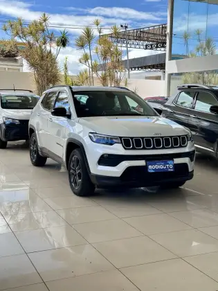JEEP COMPASS 1.3 T270 TURBO FLEX SPORT AT6