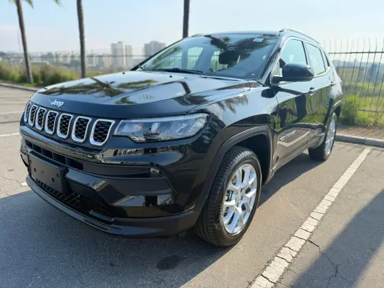 JEEP COMPASS 1.3 T270 TURBO FLEX SPORT AT6