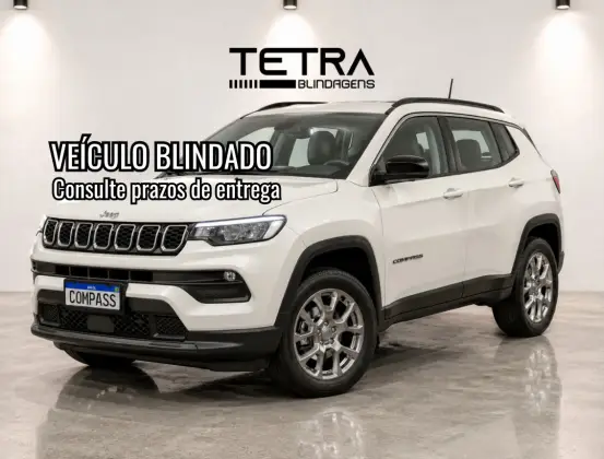 JEEP COMPASS 1.3 T270 TURBO FLEX SPORT AT6 JEEP COMPASS 1.3 T270 TURBO FLEX SPORT AT6