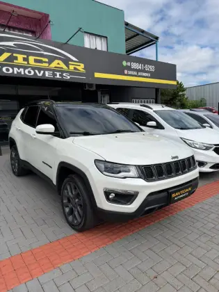 JEEP COMPASS 2.0 16V DIESEL LIMITED 4X4 AUTOMÁTICO