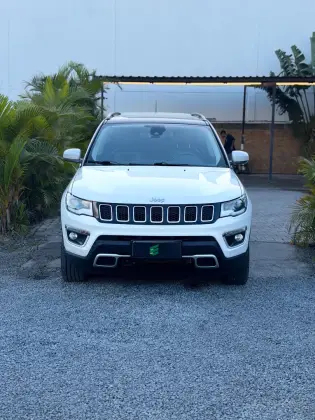 JEEP COMPASS 2.0 16V DIESEL LIMITED 4X4 AUTOMÁTICO