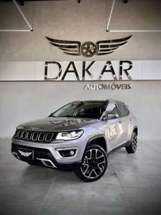 JEEP COMPASS 2.0 16V DIESEL LIMITED 4X4 AUTOMÁTICO
