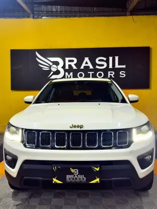 JEEP COMPASS 2.0 16V DIESEL LONGITUDE 4X4 AUTOMÁTICO