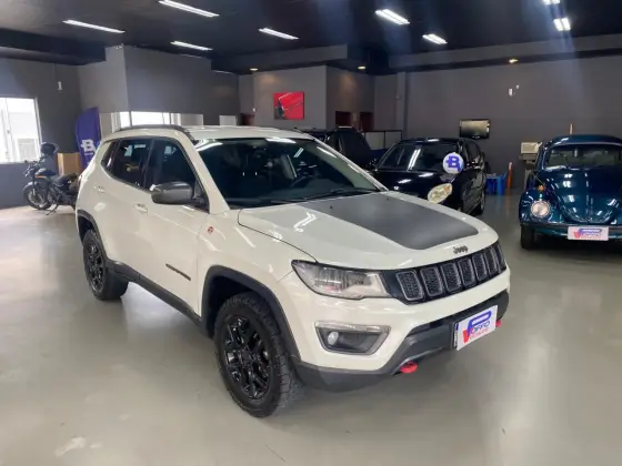 JEEP COMPASS 2.0 16V DIESEL TRAILHAWK 4X4 AUTOMÁTICO