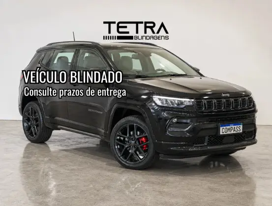 JEEP COMPASS 2.0 HURRICANE TURBO FLEX BLACKHAWK AT9