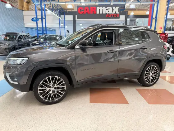 JEEP COMPASS 2.0 TD350 TURBO DIESEL LIMITED AT9