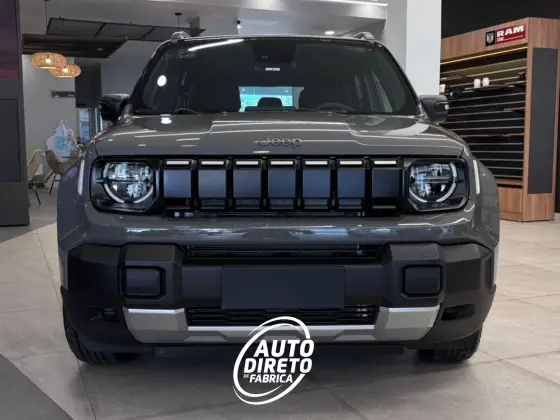 JEEP RENEGADE 1.3 T270 TURBO FLEX ALTITUDE AT6