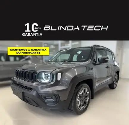 JEEP RENEGADE 1.3 T270 TURBO FLEX ALTITUDE AT6