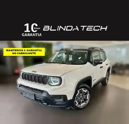 JEEP RENEGADE 1.3 T270 TURBO FLEX ALTITUDE AT6