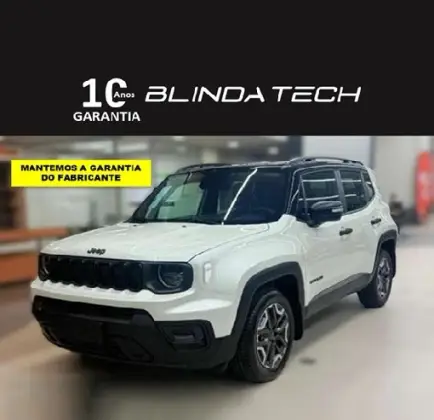 JEEP RENEGADE 1.3 T270 TURBO FLEX ALTITUDE AT6
