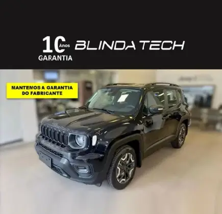 JEEP RENEGADE 1.3 T270 TURBO FLEX ALTITUDE AT6