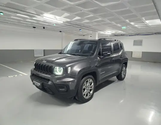 JEEP RENEGADE 1.3 T270 TURBO FLEX AT6