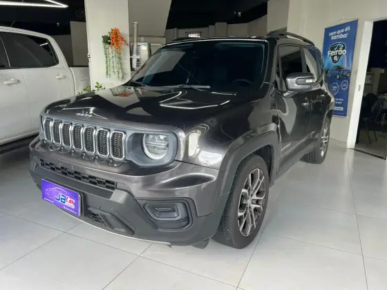 JEEP RENEGADE 1.3 T270 TURBO FLEX LONGITUDE AT6