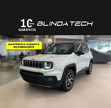 JEEP RENEGADE 1.3 T270 TURBO MHEV SAHARA AT6