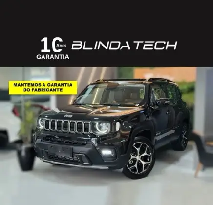 JEEP RENEGADE 1.3 T270 TURBO MHEV SAHARA AT6