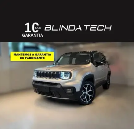 JEEP RENEGADE 1.3 T270 TURBO MHEV SAHARA AT6