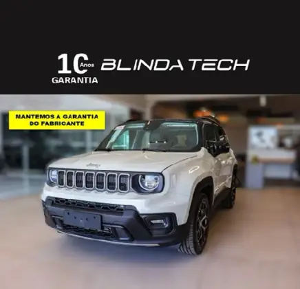 JEEP RENEGADE 1.3 T270 TURBO MHEV SAHARA AT6
