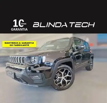JEEP RENEGADE 1.3 T270 TURBO MHEV SAHARA AT6