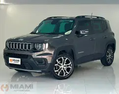 JEEP RENEGADE 1.3 T270 TURBO FLEX LONGITUDE AT6 JEEP RENEGADE 1.3 T270 TURBO FLEX LONGITUDE AT6