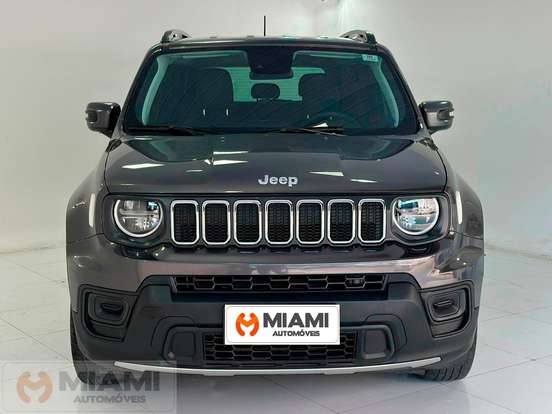 JEEP-RENEGADE-1.3 T270 TURBO FLEX LONGITUDE AT6 JEEP-RENEGADE-2022